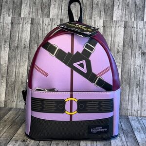 Hawkeye Marvel Mini Backpack